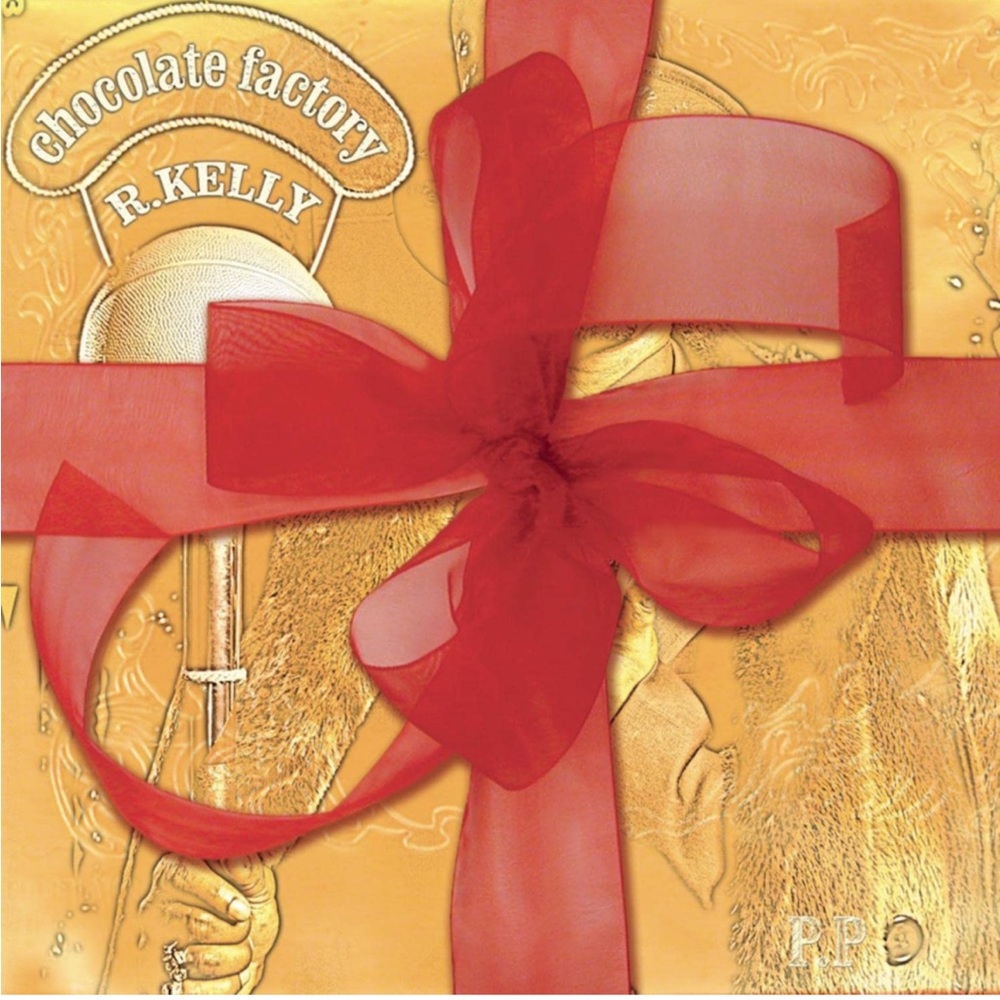 EUC Chocolate Factory CD #5 by recording artist R. Kelly, released February …